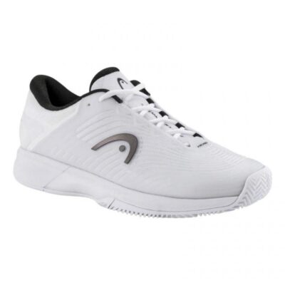 Scarpe Head Revolt Pro 4.5 Clay Bianco