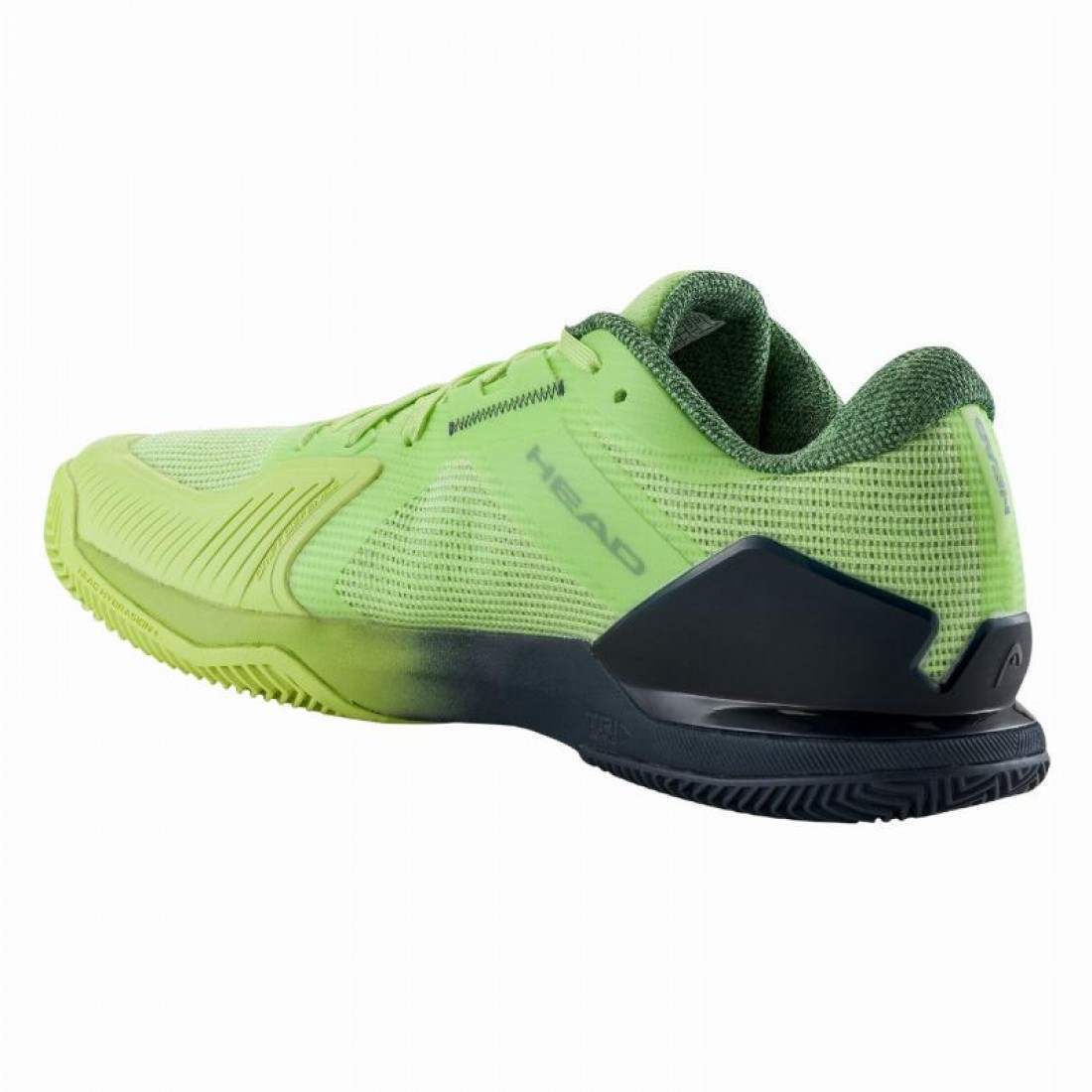 Scarpe Head Sprint Pro 4.0 Clay Lime - immagine 3