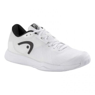Scarpe Head Sprint Team 4.0 Clay Bianco