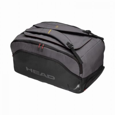 Borsa Head Coello Pro X Duffle L Grigio
