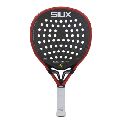 Siux Electra Pro 2026 Fire Red