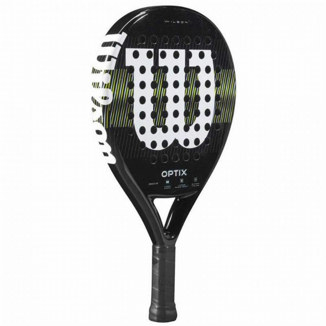 Wilson Optix V1 Nero - immagine 2