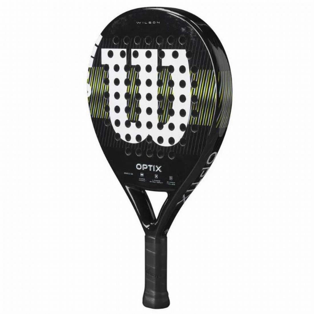 Wilson Optix V1 Nero - immagine 3