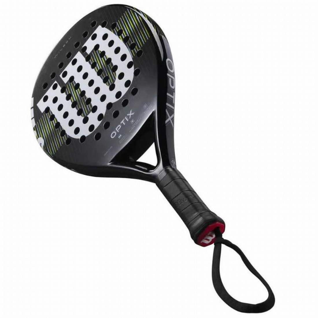 Wilson Optix V1 Nero - immagine 4