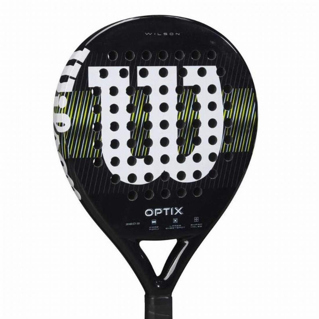 Wilson Optix V1 Nero - immagine 5