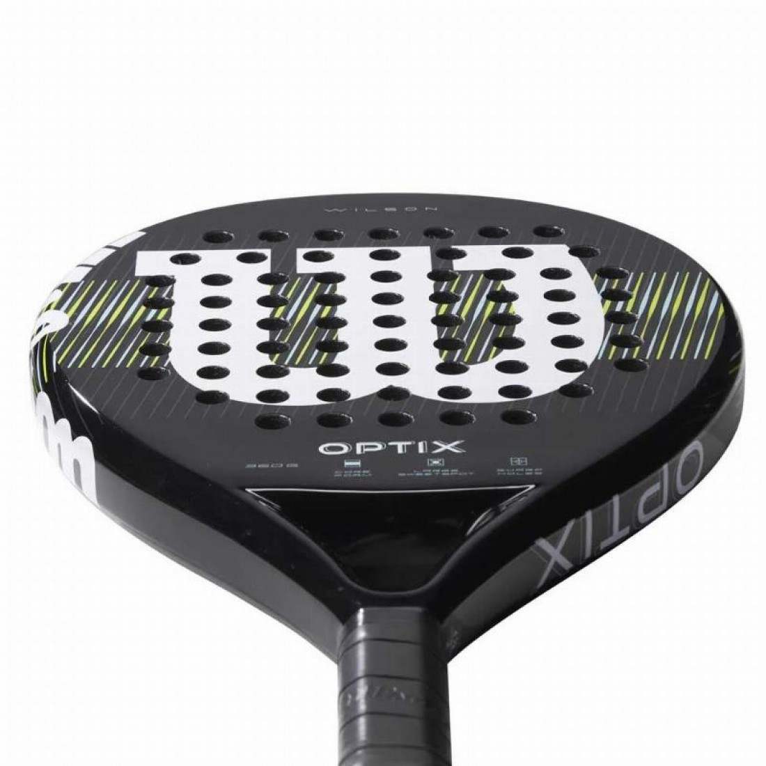 Wilson Optix V1 Nero - immagine 6