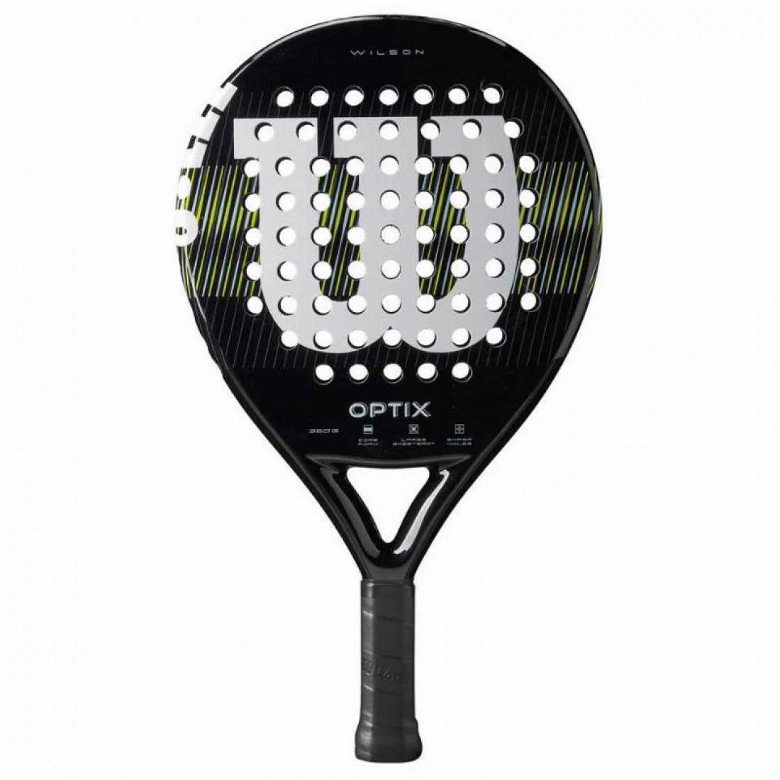 Wilson Optix V1 Nero