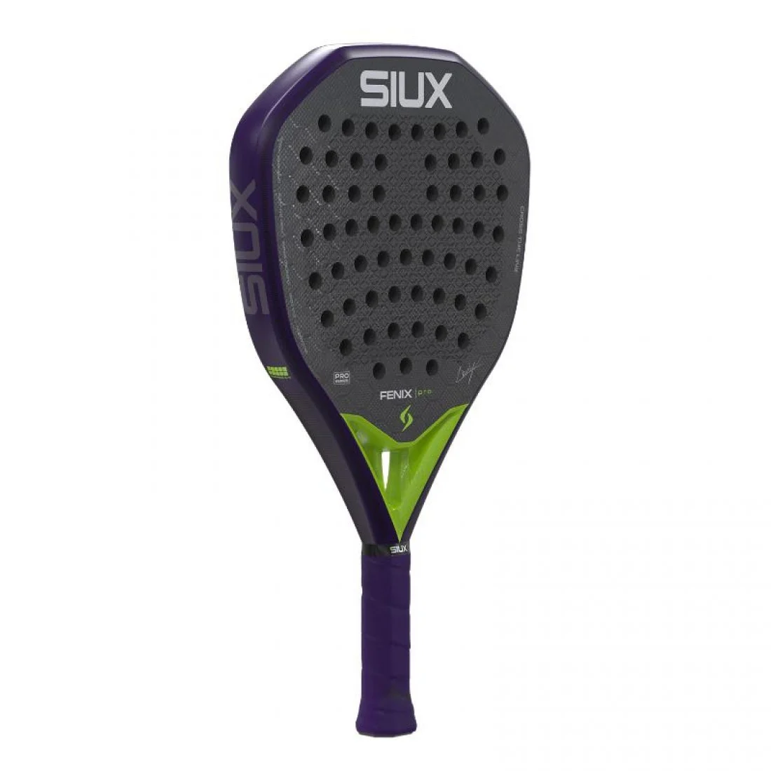 Siux Fenix Pro Purple 2026 - immagine 2