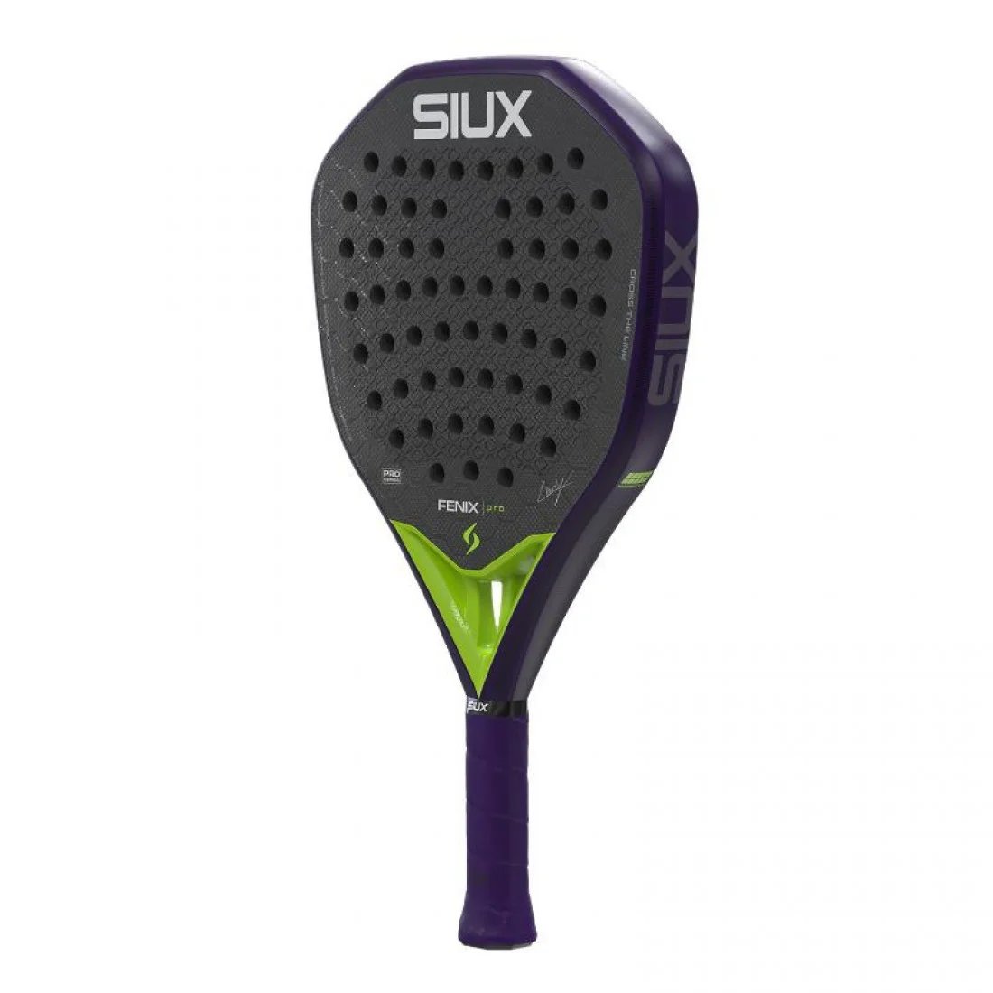 Siux Fenix Pro Purple 2026 - immagine 3