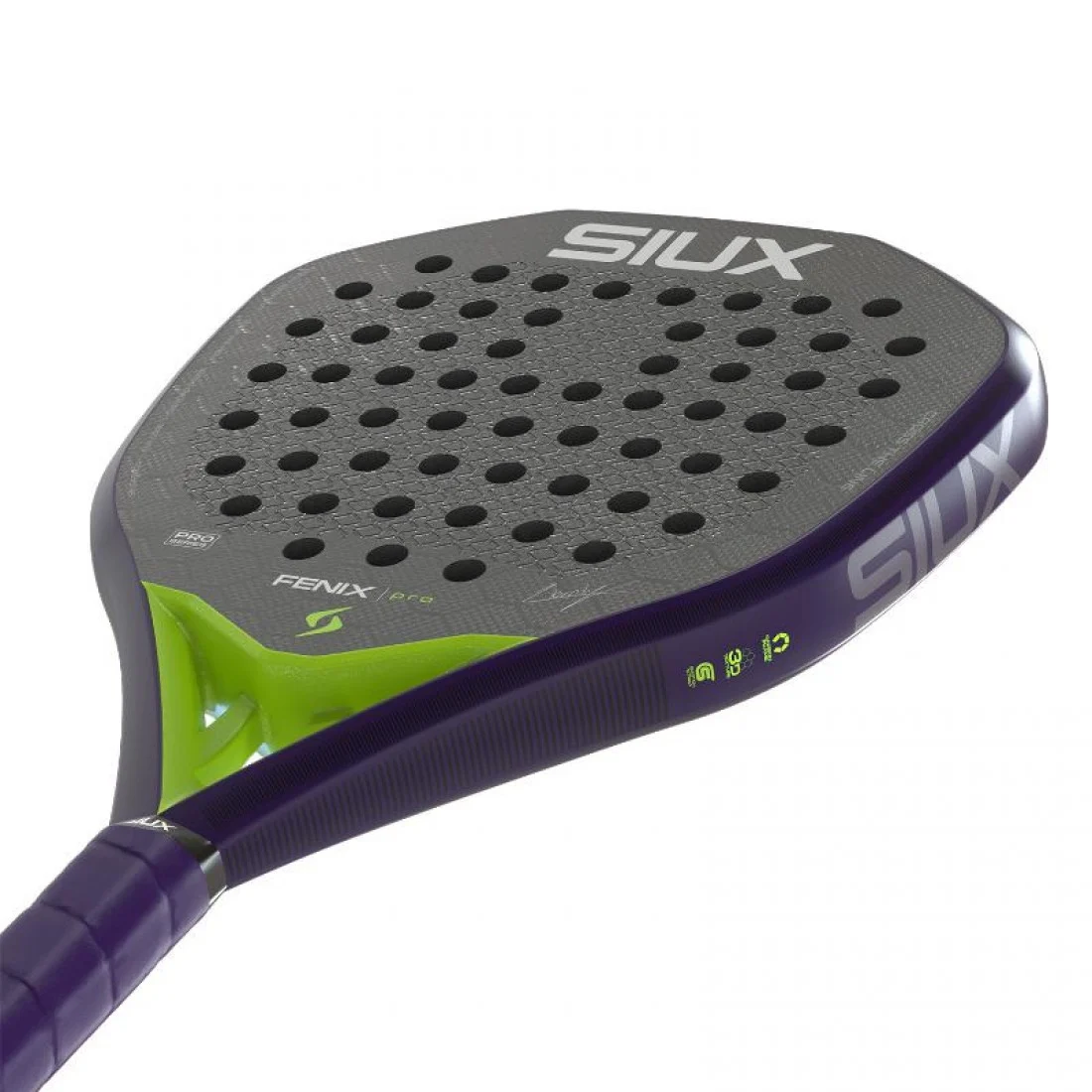 Siux Fenix Pro Purple 2026 - immagine 5