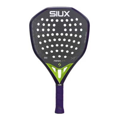 Siux Fenix Pro Purple 2026