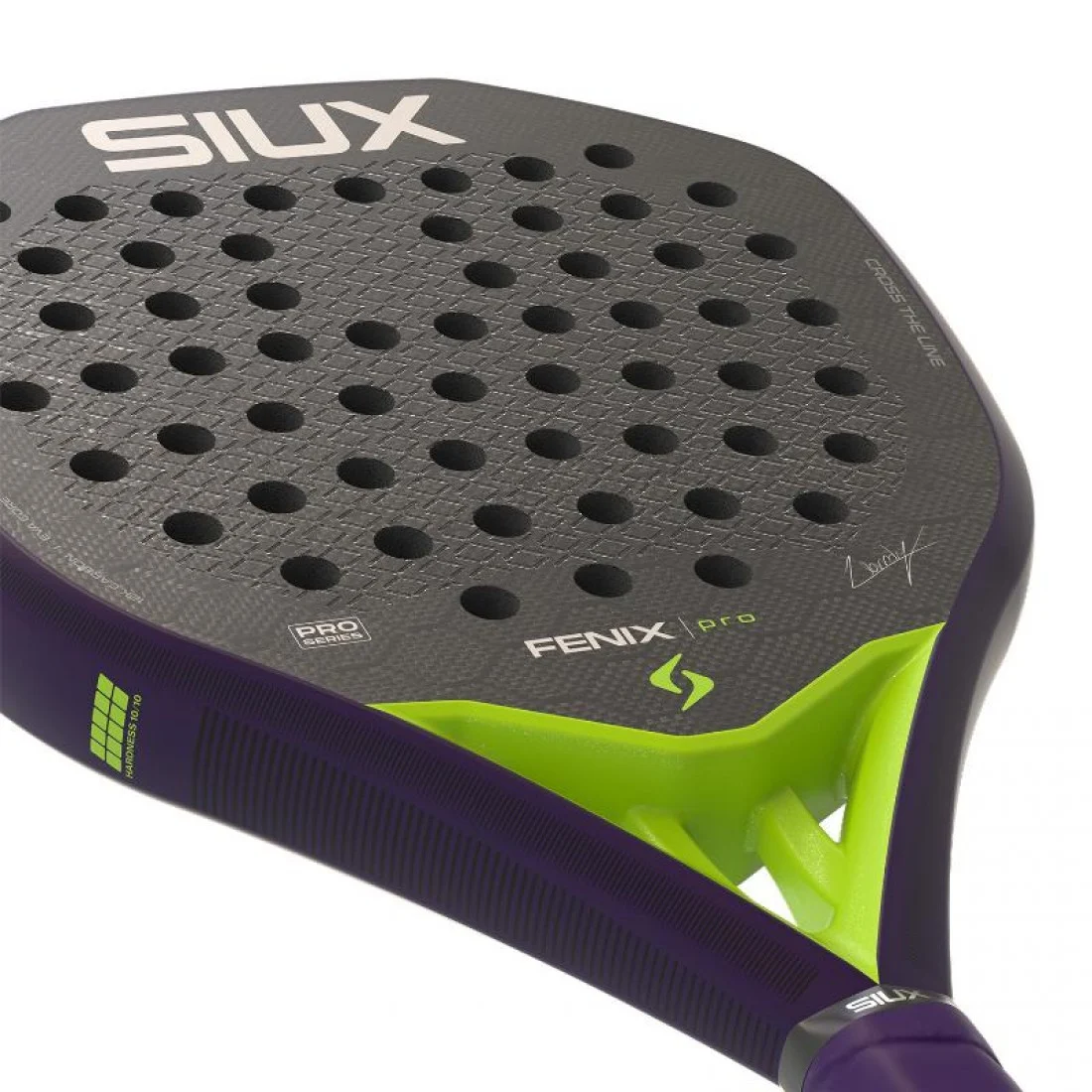 Siux Fenix Pro Purple 2026 - immagine 6