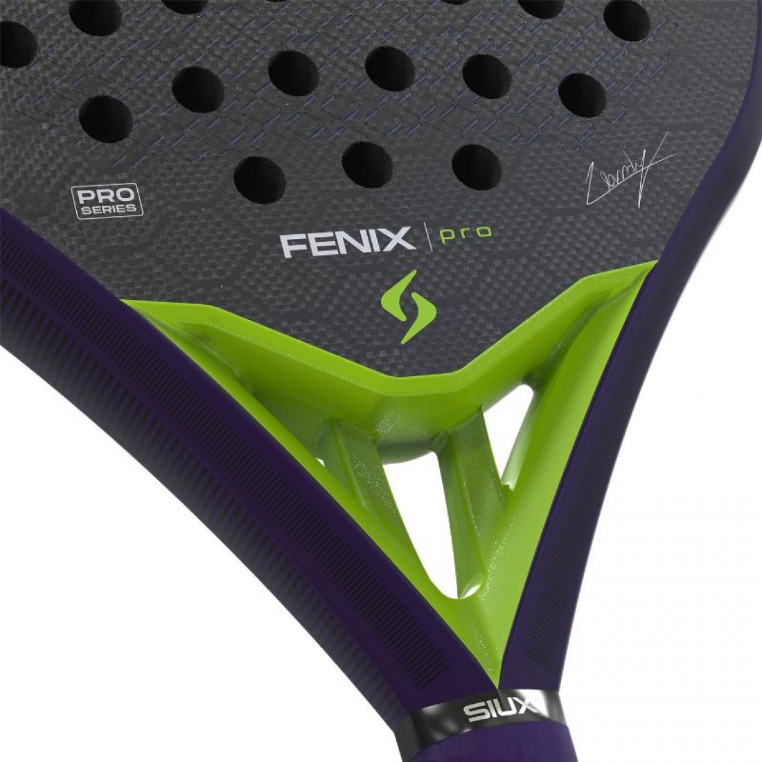Siux Fenix Pro Purple 2026 - immagine 7