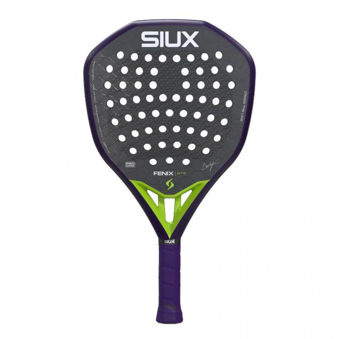 Siux Fenix Pro Purple 2026