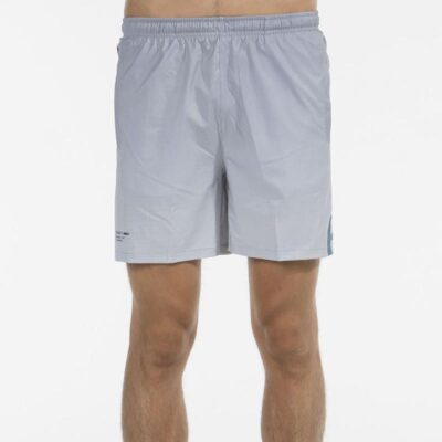 Pantaloncini Bullpadel Morin Grigi