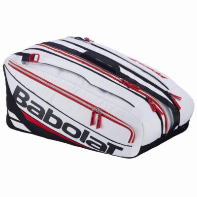 Porta Racchette Babolat RH Pro Technical Bianco