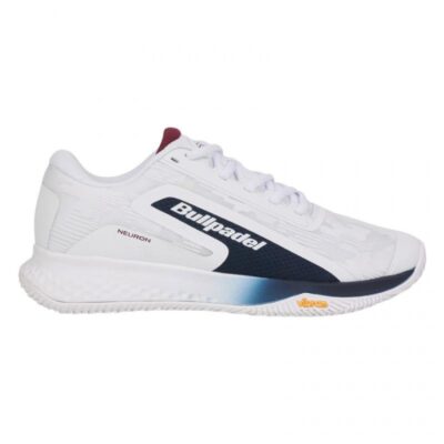 Scarpe Bullpadel Neuron Vibram 25I Bordeaux