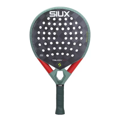 Siux Trilogy Pro 2026 Green