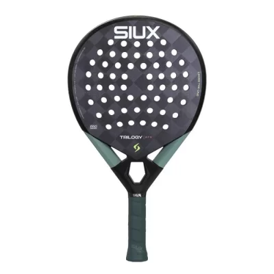 Siux Trilogy Pro 2026 Noir Fog
