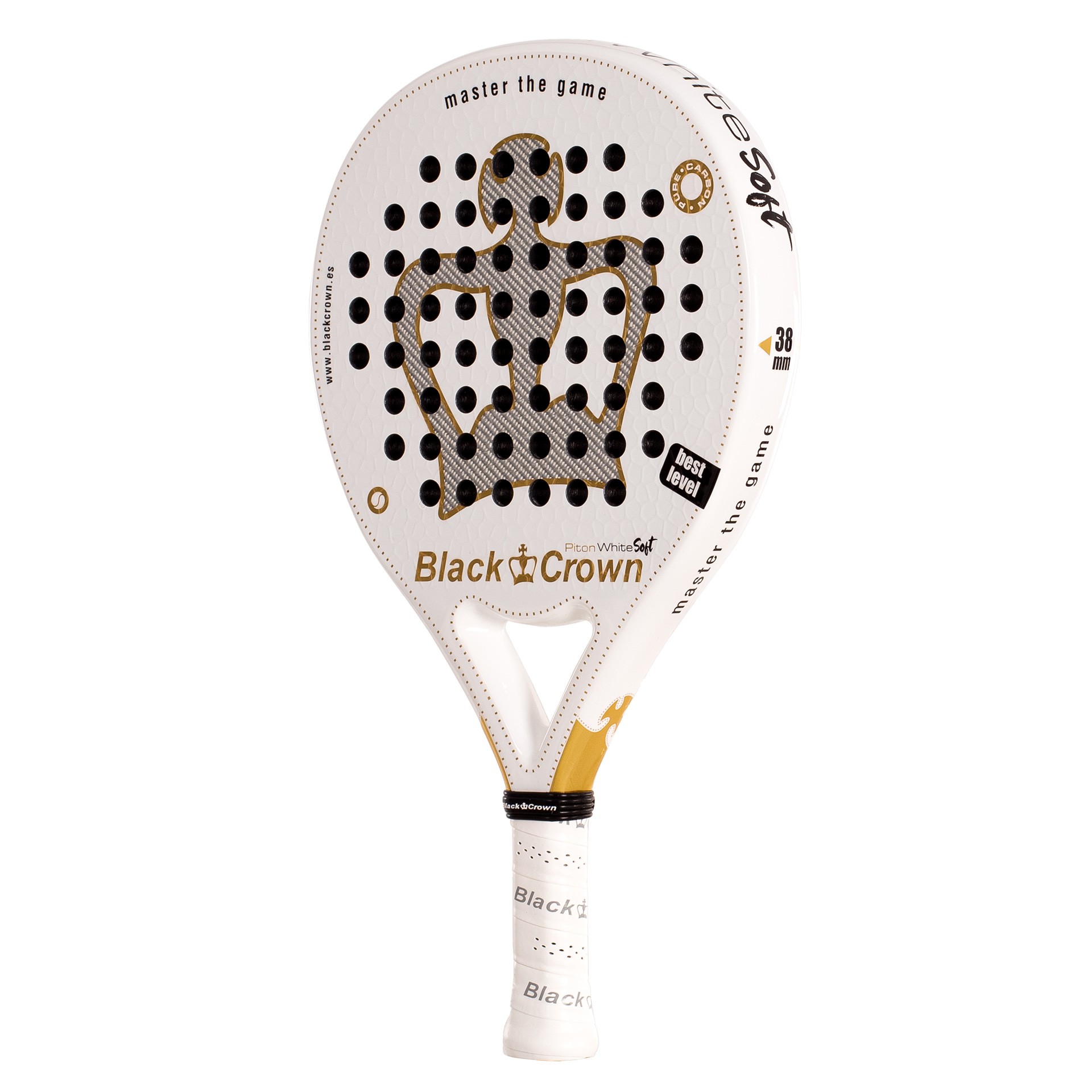 Black Crown Piton White Soft 2025 - immagine 2