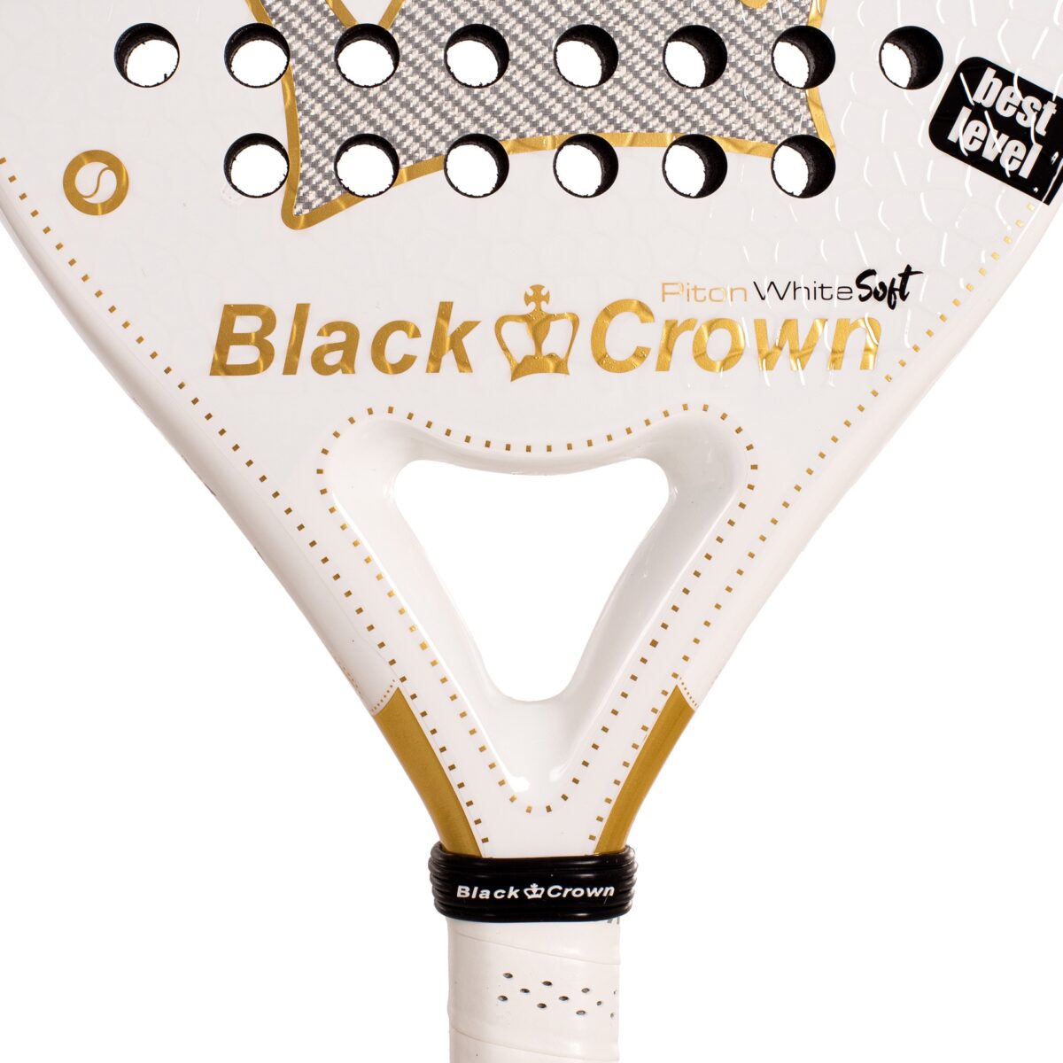 Black Crown Piton White Soft 2025 - immagine 4