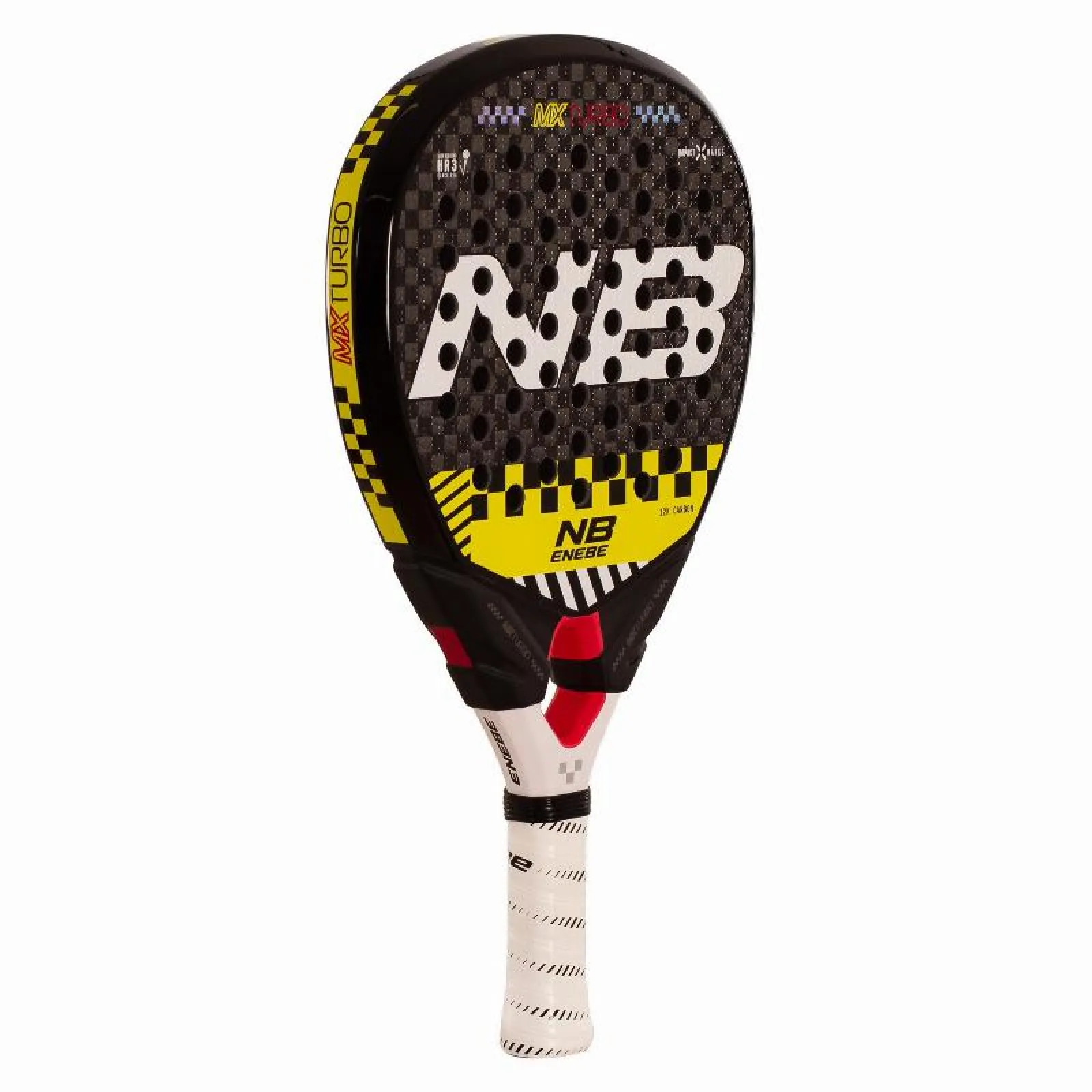 Enebe MX Turbo 12K Yellow 2027 - immagine 2
