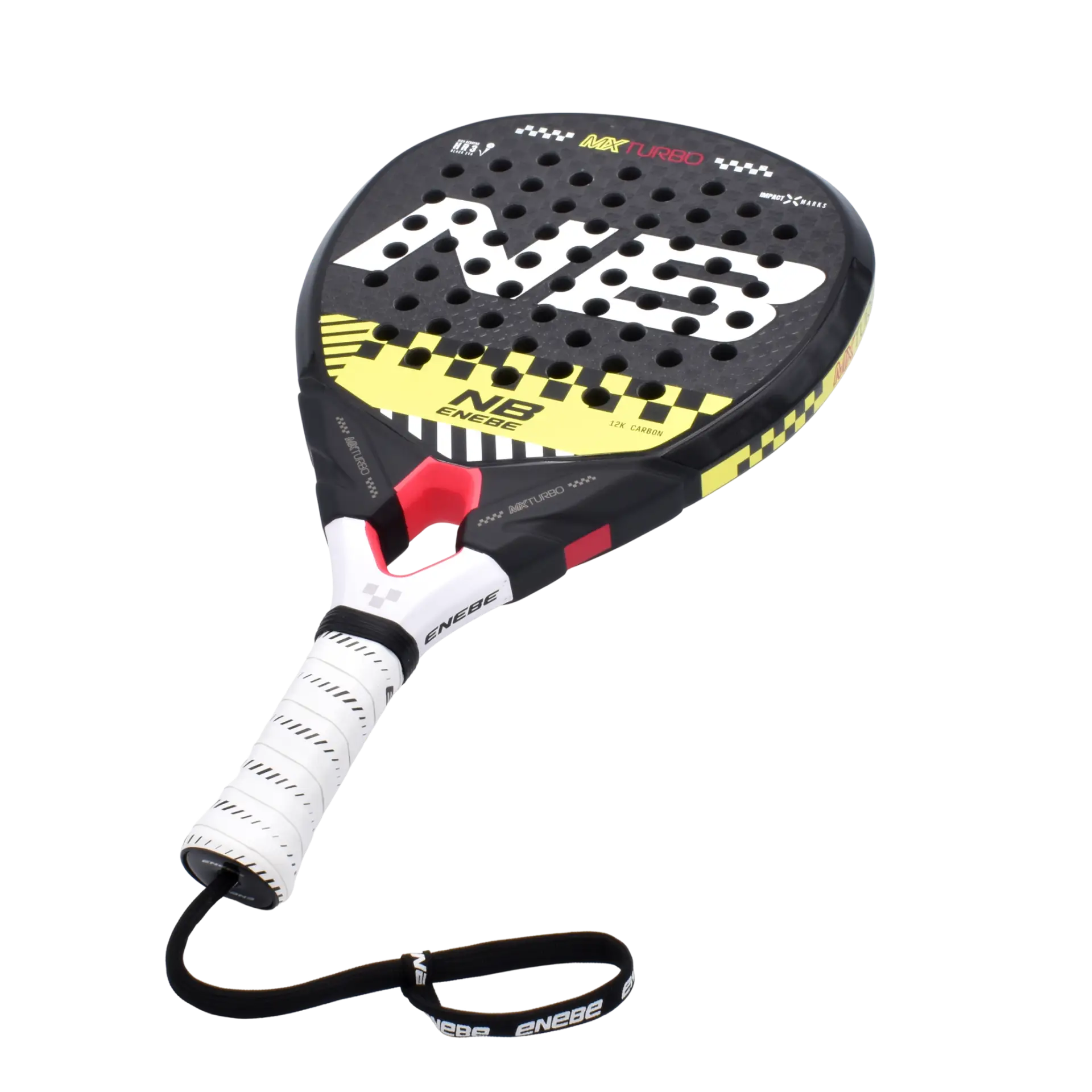 Enebe MX Turbo 12K Yellow 2027 - immagine 7