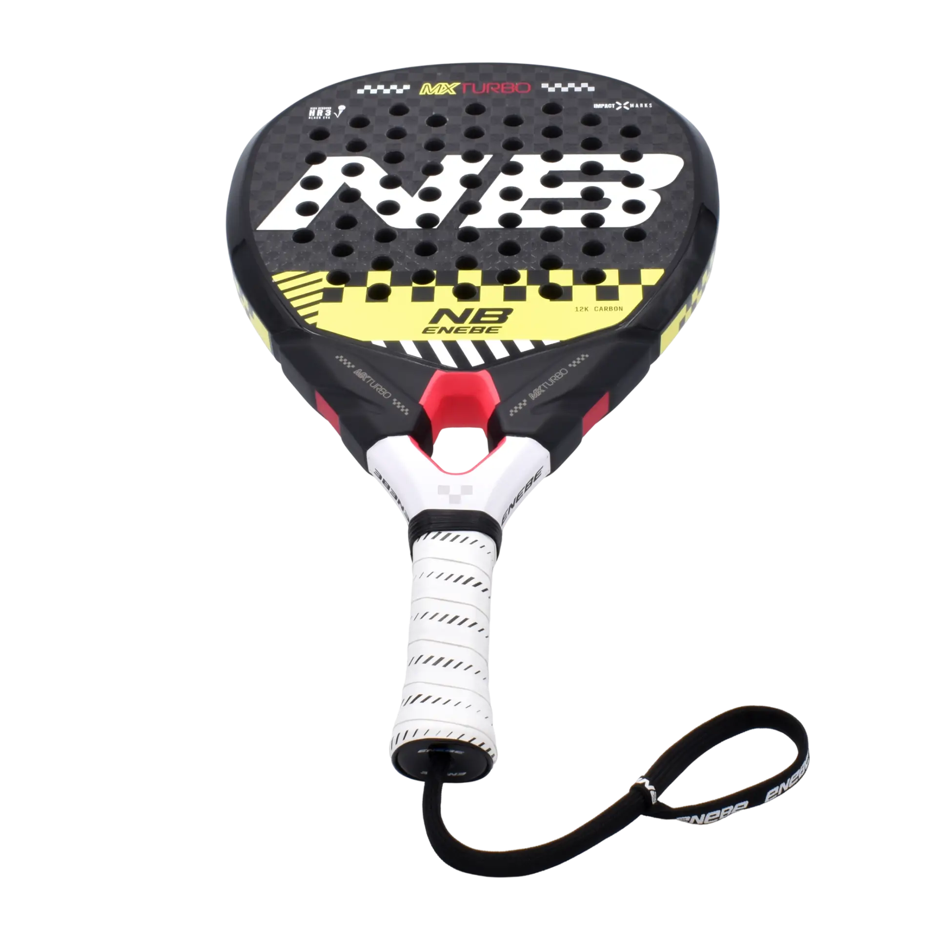 Enebe MX Turbo 12K Yellow 2027 - immagine 8