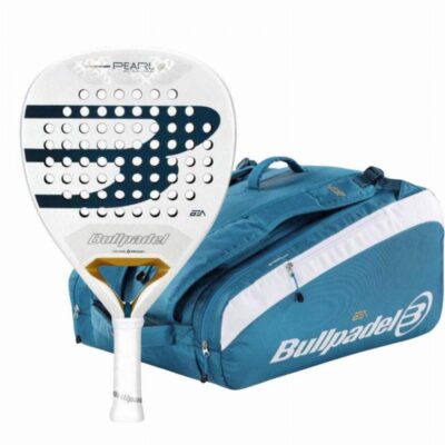 Pack Bullpadel Pearl 2026 + Borsa Portaracchette