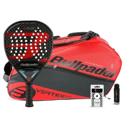 Pack Bullpadel Xplo 2025