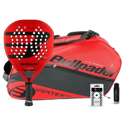 Pack Bullpadel Xplo Comfort 2025