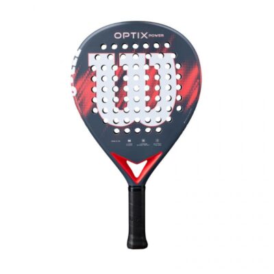 Wilson Optix V2 Power Red