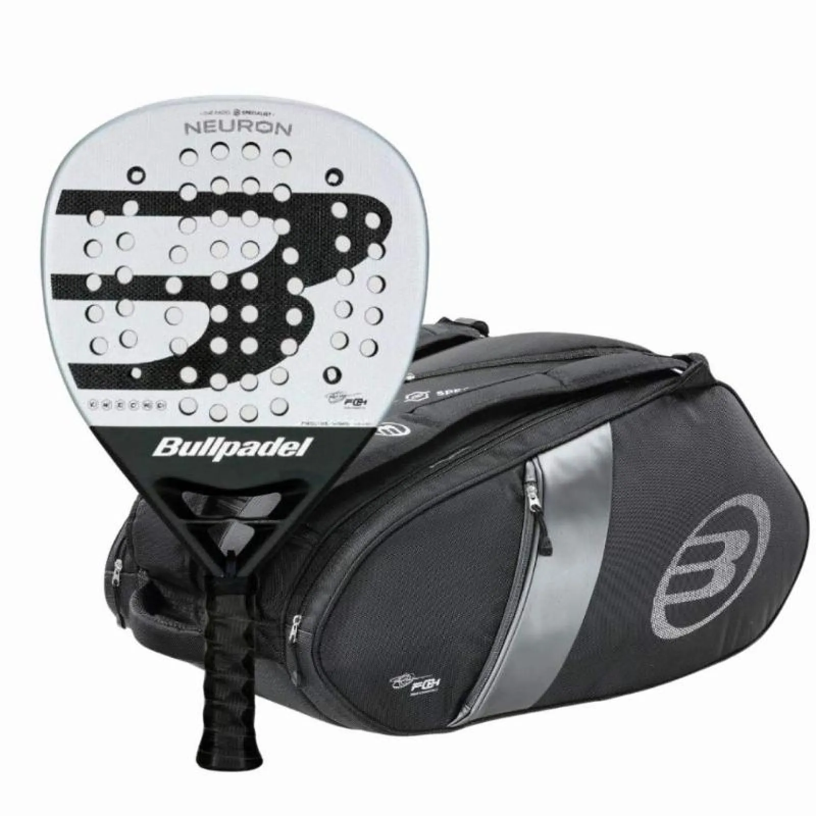 Pack Bullpadel Neuron 2025 + Borsa