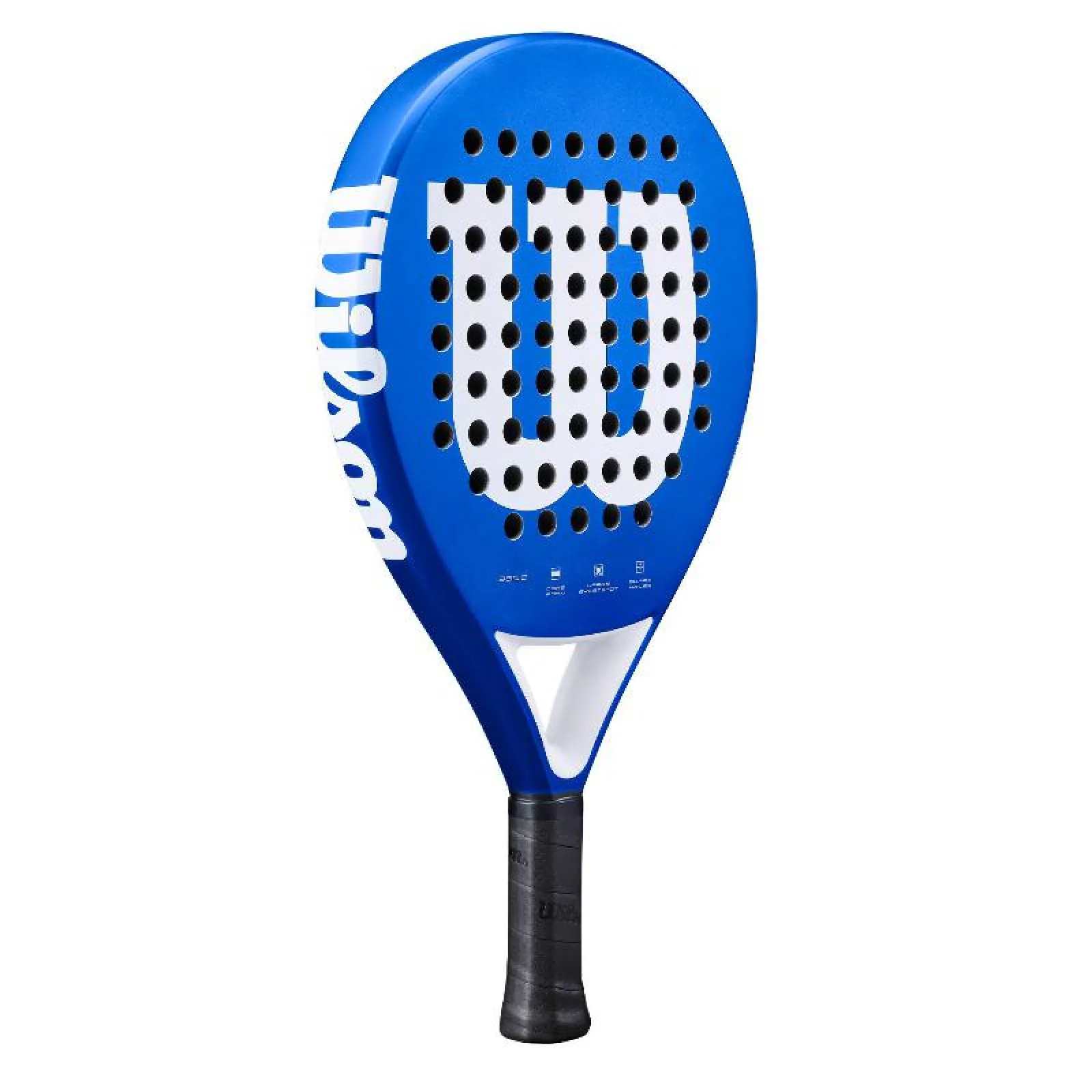 Wilson Elevate Blu - immagine 2