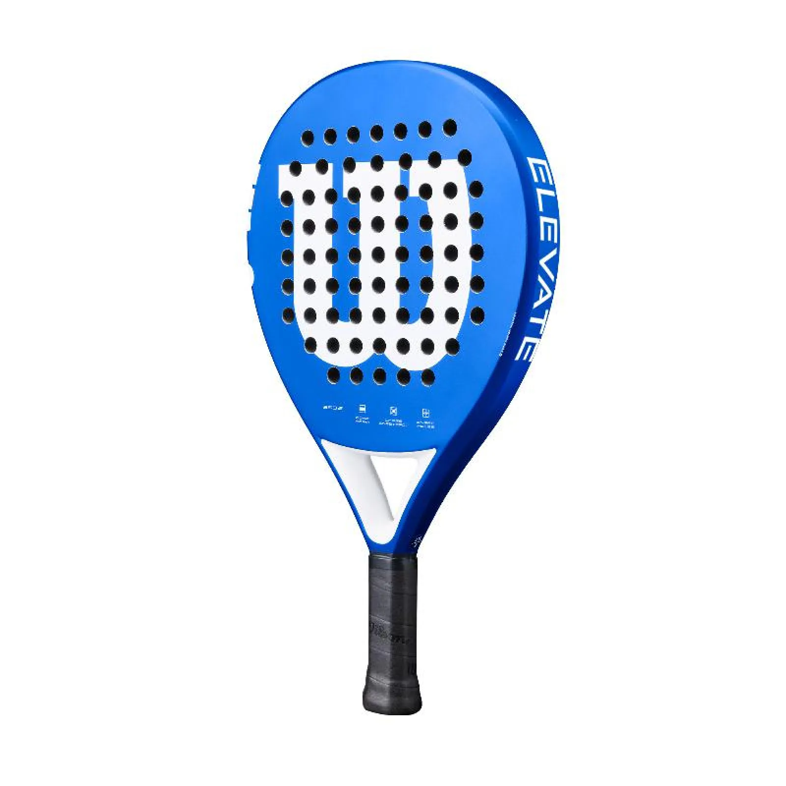Wilson Elevate Blu - immagine 3