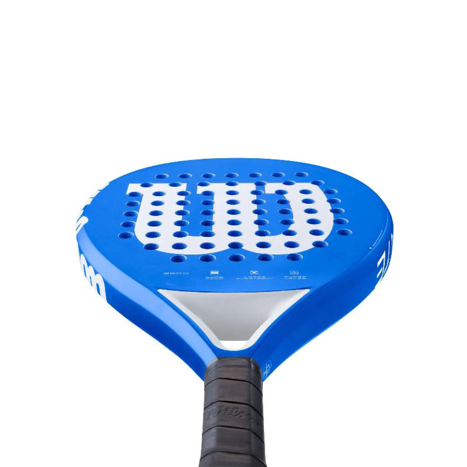 Wilson Elevate Blu - immagine 4