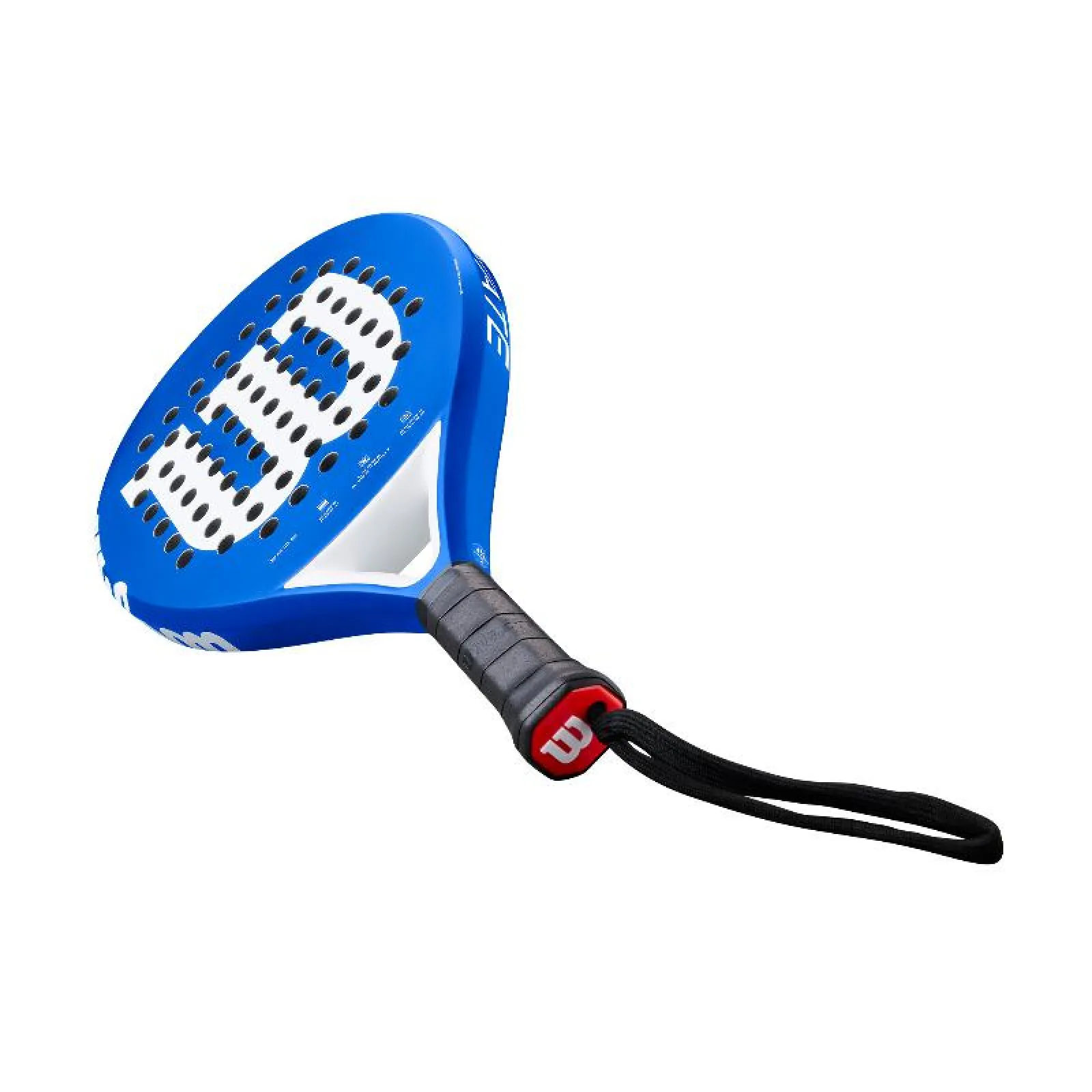 Wilson Elevate Blu - immagine 6