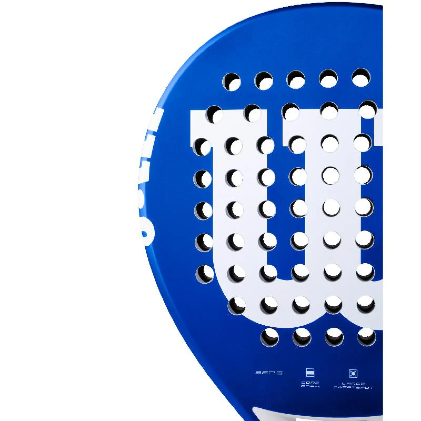 Wilson Elevate Blu - immagine 7