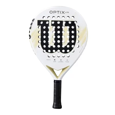 Wilson Optix V2 Lite White
