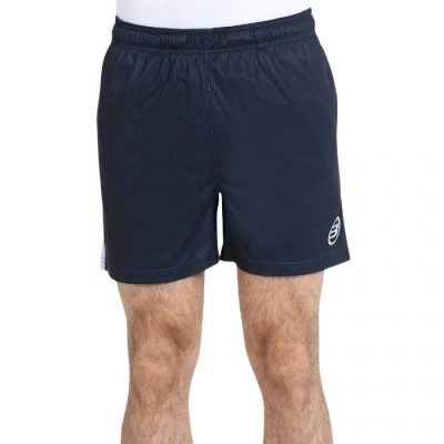 Pantaloncini Bullpadel Ceibo Blu Marino