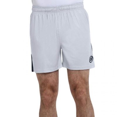 Pantaloncini Bullpadel Grigio Azzurrino