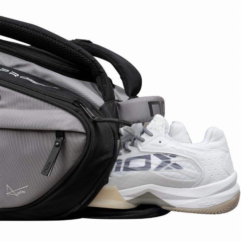 Porta Racchette Nox AT10 Competition XL Compact Grigio - immagine 8