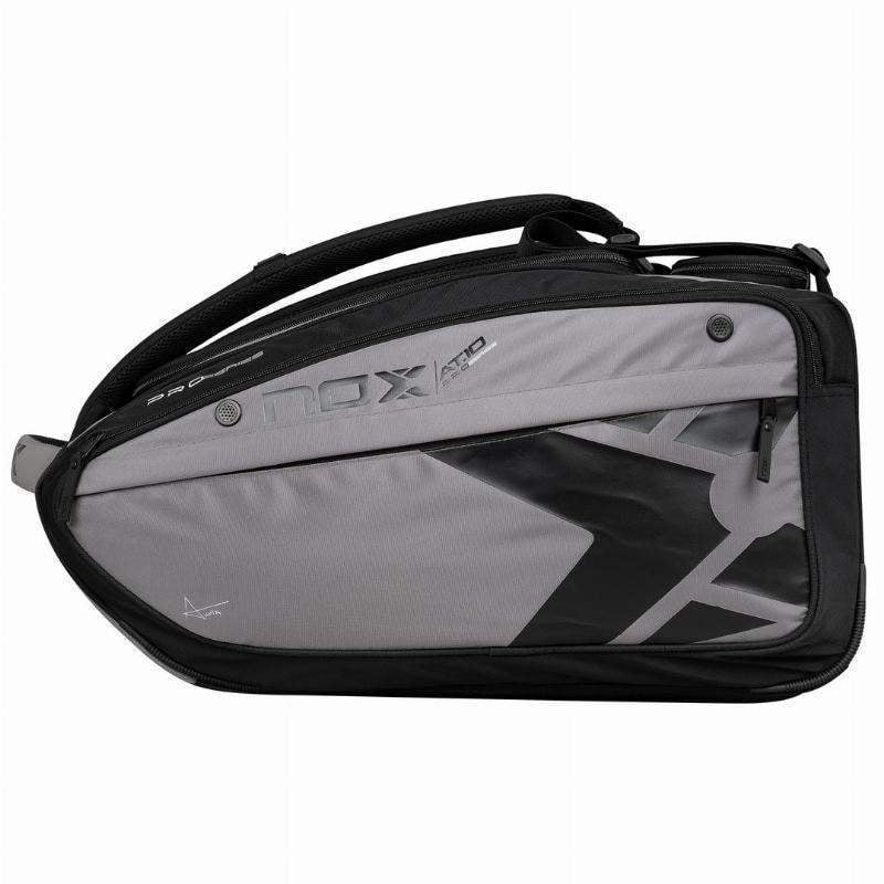 Porta Racchette Nox AT10 Competition XL Compact Grigio