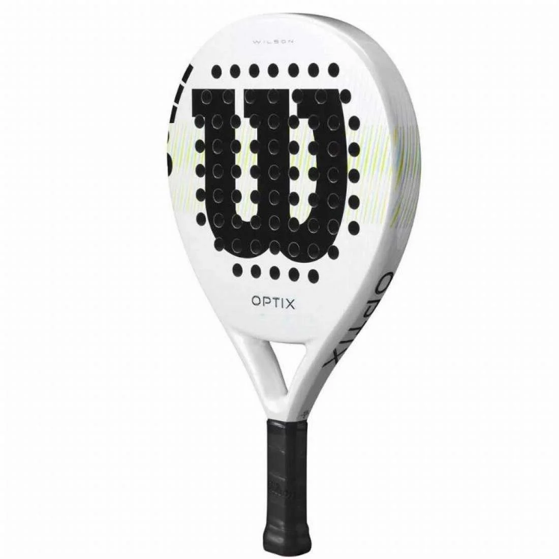Wilson Optix V1 Bianco - immagine 3