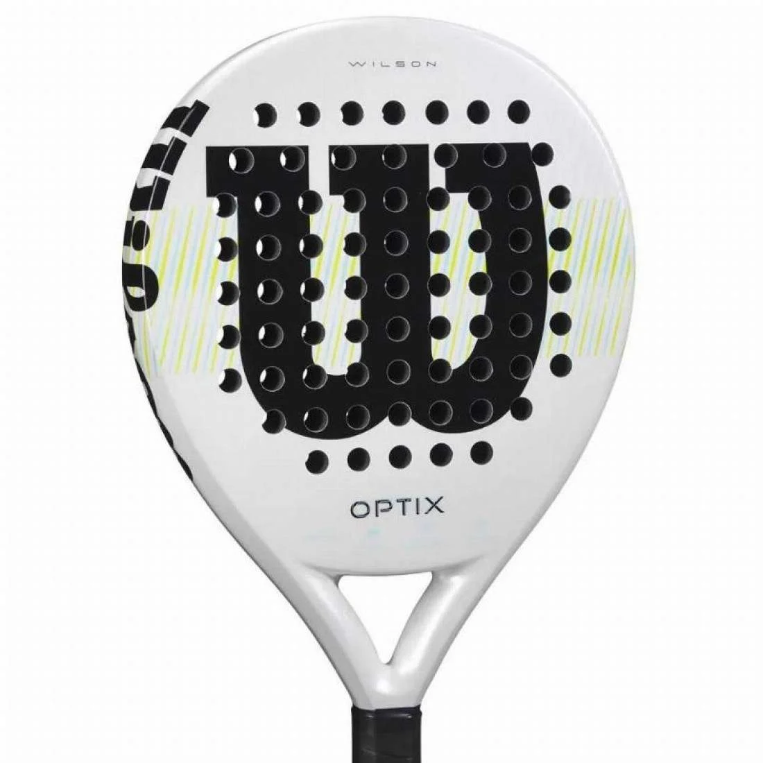 Wilson Optix V1 Bianco - immagine 4