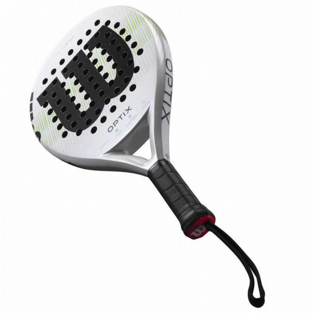 Wilson Optix V1 Bianco - immagine 5