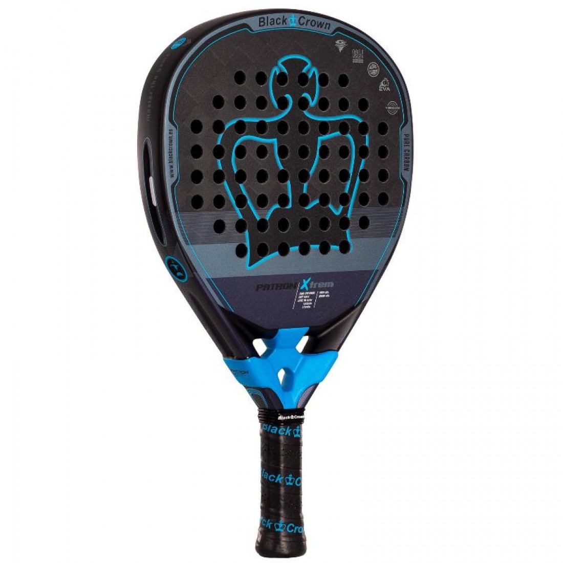 Black Crown Patron Xtrem 2025 - immagine 2