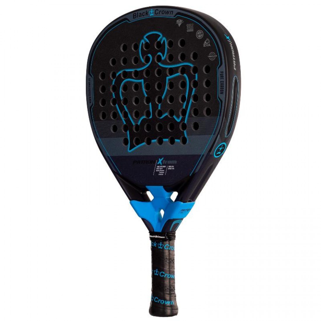 Black Crown Patron Xtrem 2025 - immagine 3