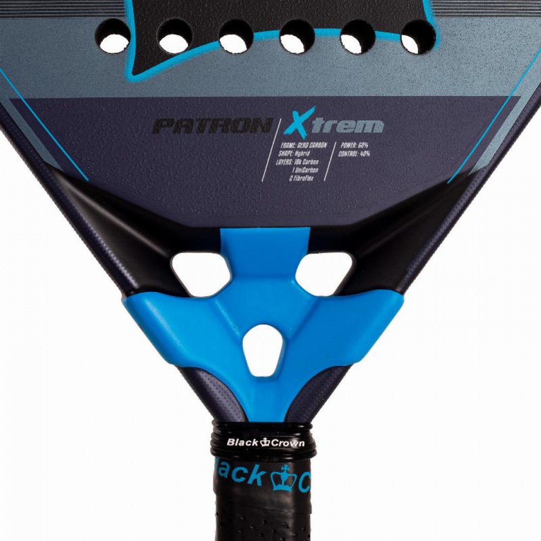 Black Crown Patron Xtrem 2025 - immagine 6