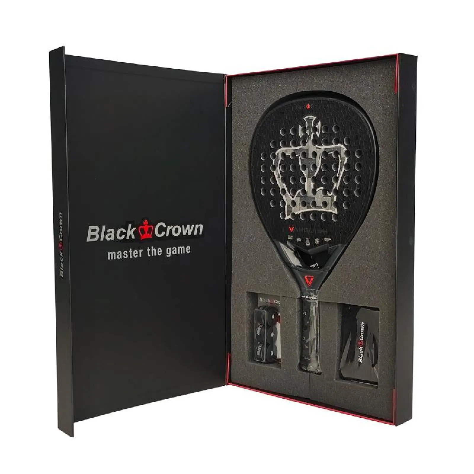 Black Crown Vanquish 2026